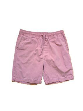 Banana Republic Factory pink cotton shorts